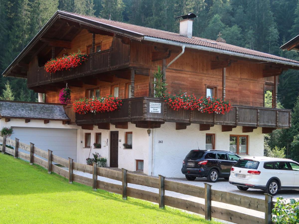 Apartment Fichtenblick - WIL520 Auffach Exterior foto