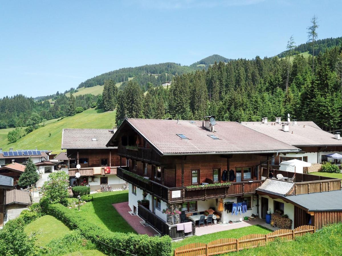 Apartment Fichtenblick - WIL520 Auffach Exterior foto