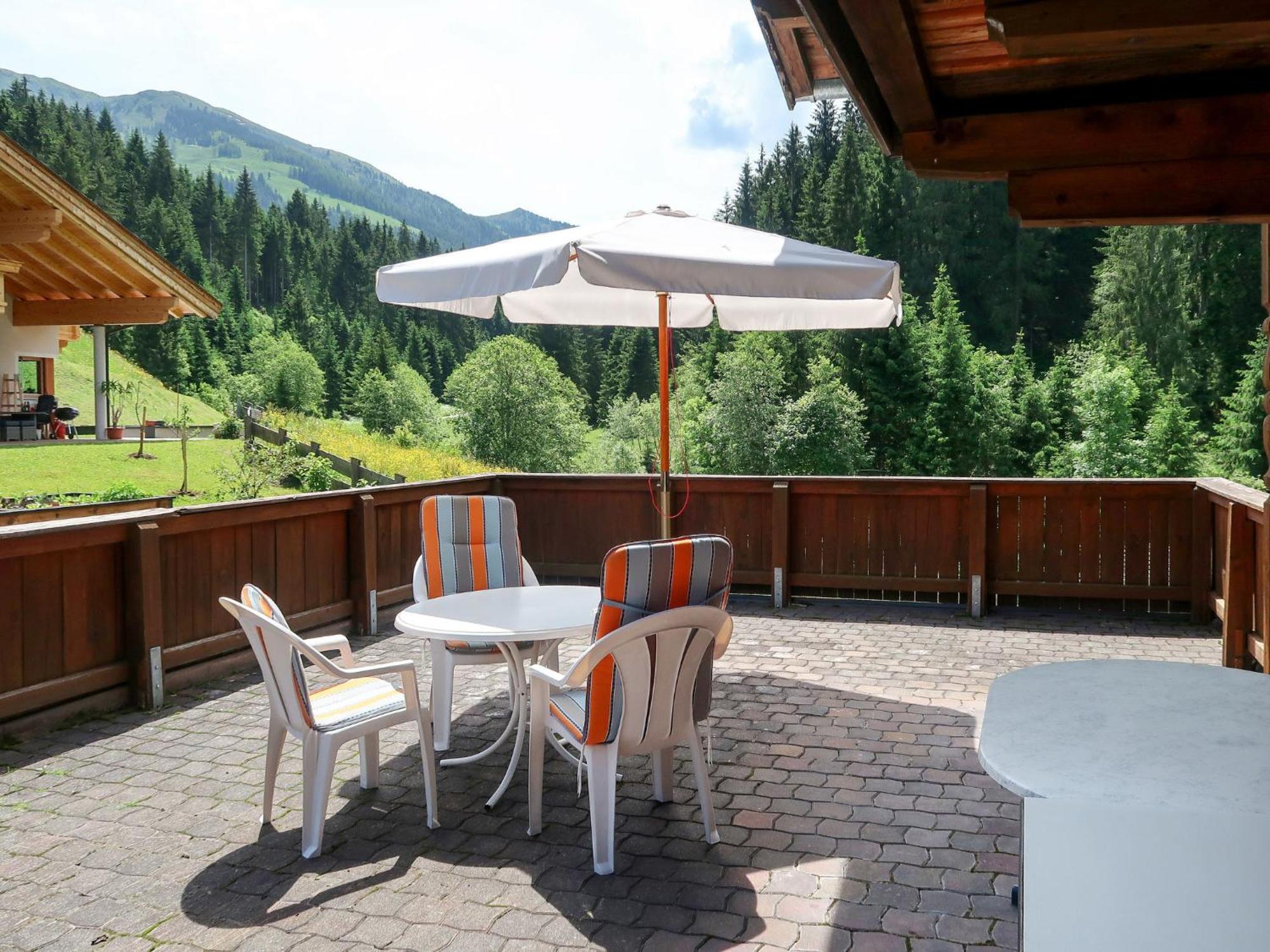 Apartment Fichtenblick - WIL520 Auffach Exterior foto